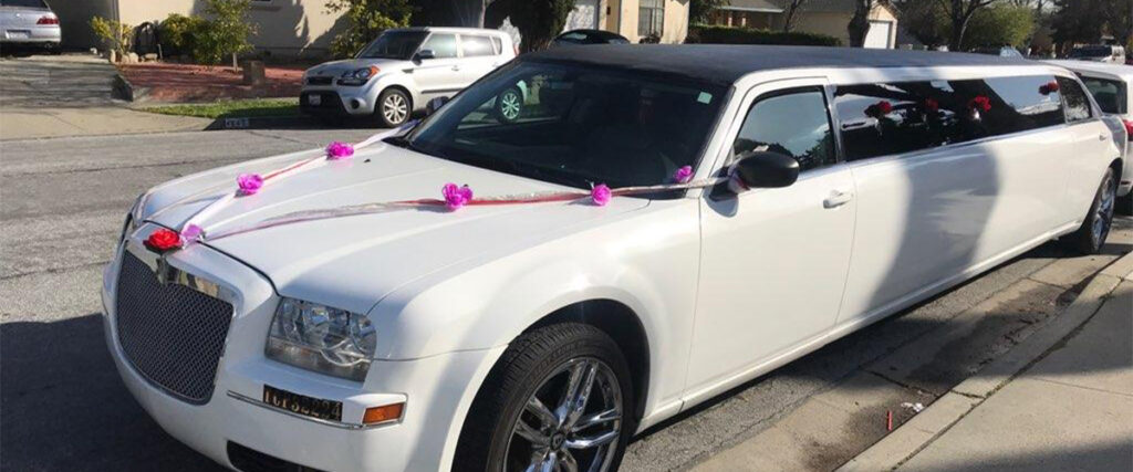 Make Your Wedding Memorable with a Luxury Wedding Limo in Fremont