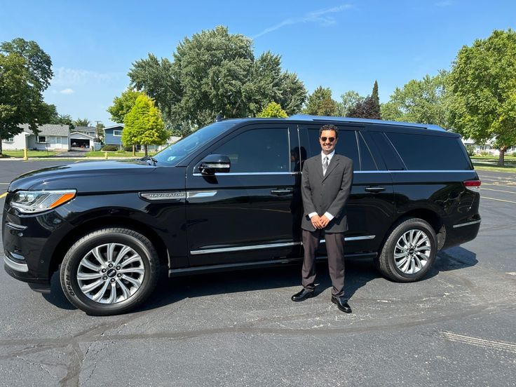 Professional Chauffeur in Monterey: Luxury Transportation Redefined