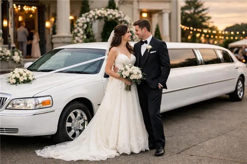 Bridal Transportation in Palo Alto: Vehicles, Routes, and Planning Tips